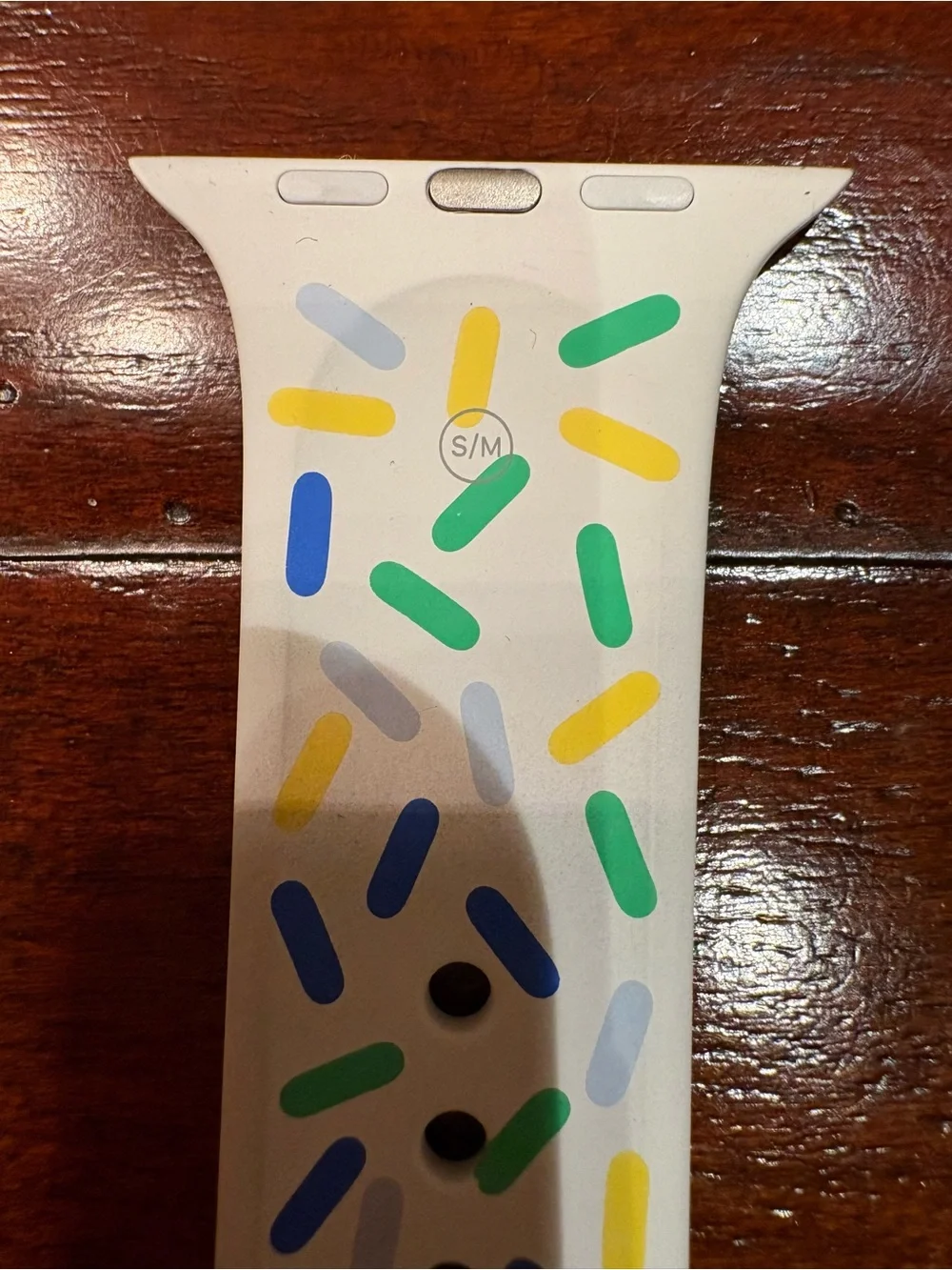 Apple Watch Band - Authentic- “Pride 2023” 45mm S/M